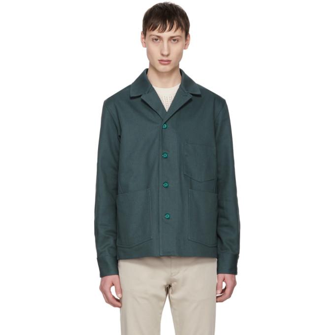 acne studios media jacket