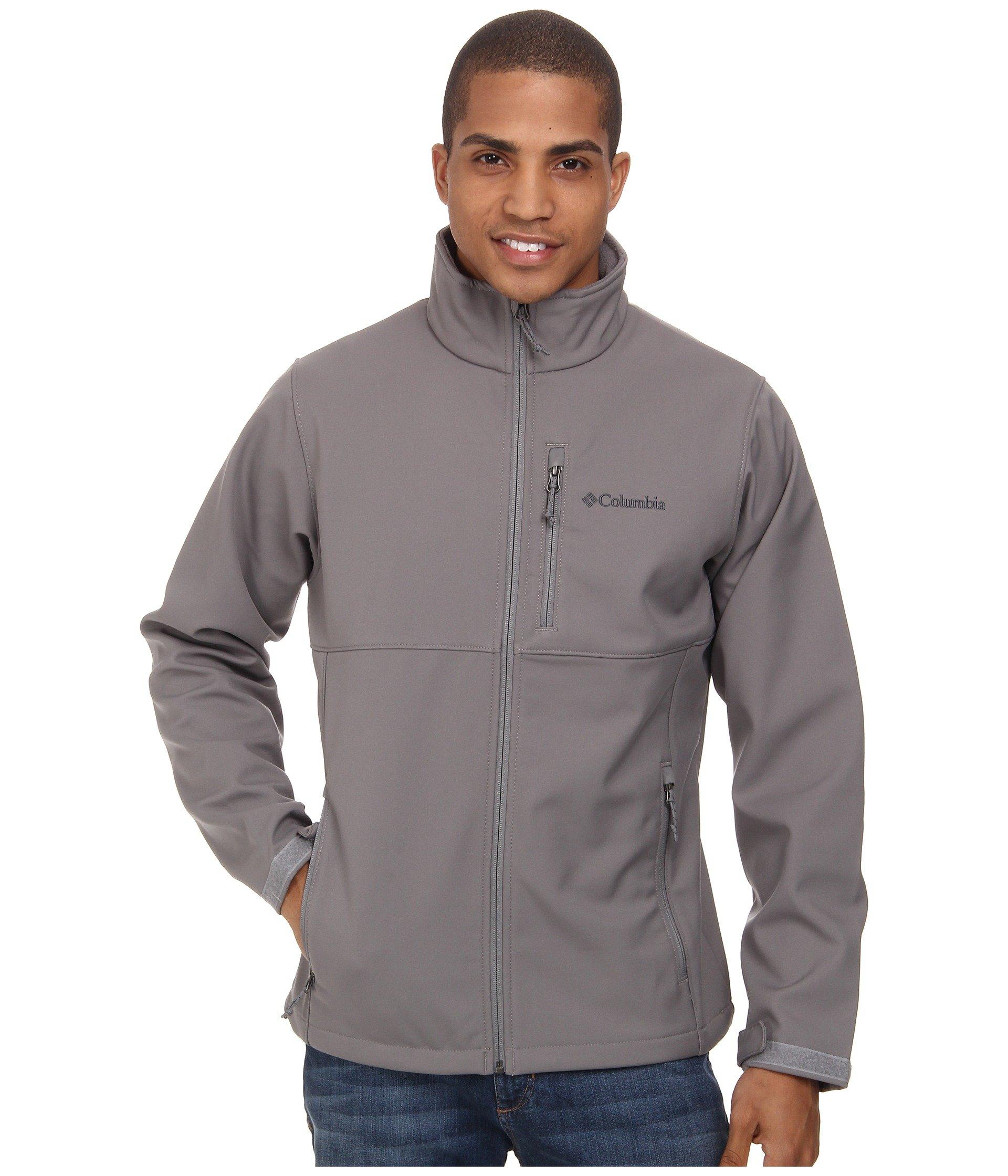 ascender softshell jacket columbia