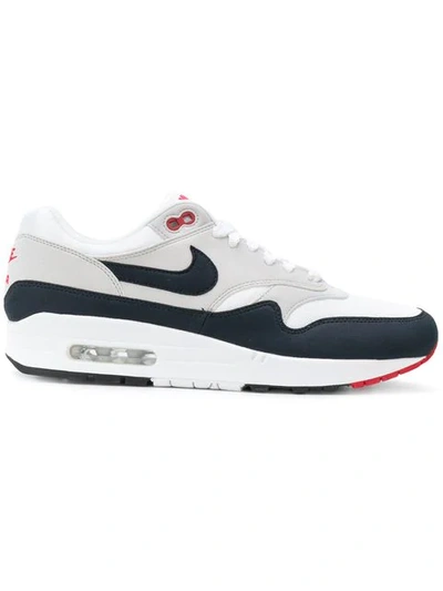 Nike Air Max 1 Anniversary Sneakers In White