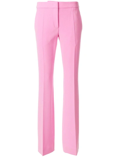 Moschino Slim-fit Flared Trousers