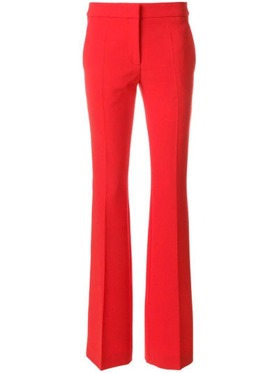 Moschino Slim-fit High Trousers