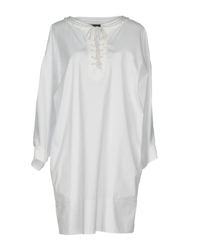 Barbara Bui Short Dress In White