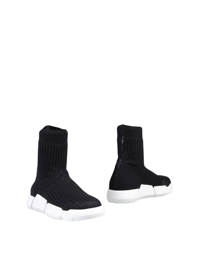 Elena Iachi Ankle Boot In Black