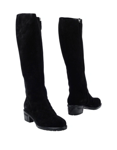 Giuseppe Zanotti Boots In Black