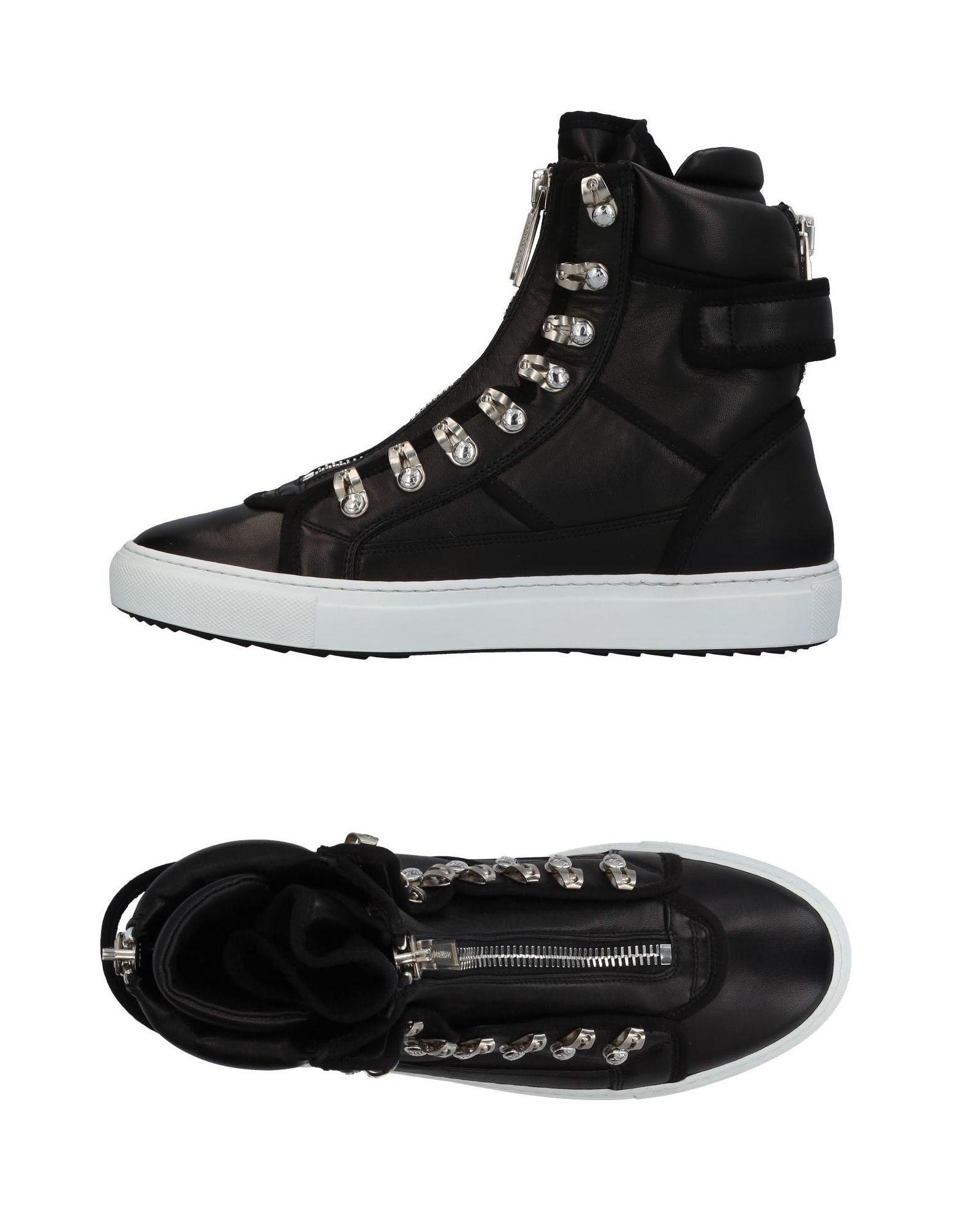 dsquared2 wedge sneakers