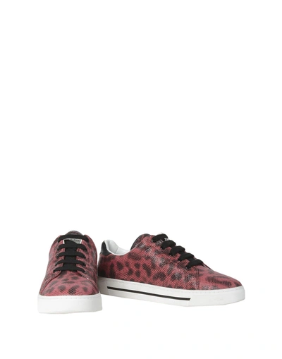 Marc By Marc Jacobs Sneakers In Pastel Pink