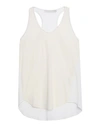 Kain Tank Top In Ivory