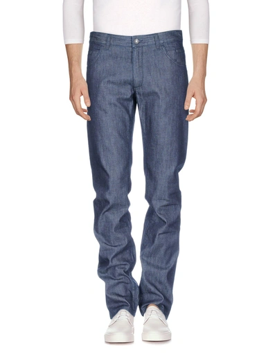 Dolce & Gabbana Jeans In Blue