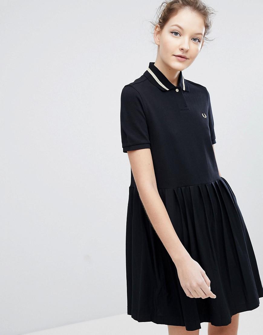 fred perry polo dress sale