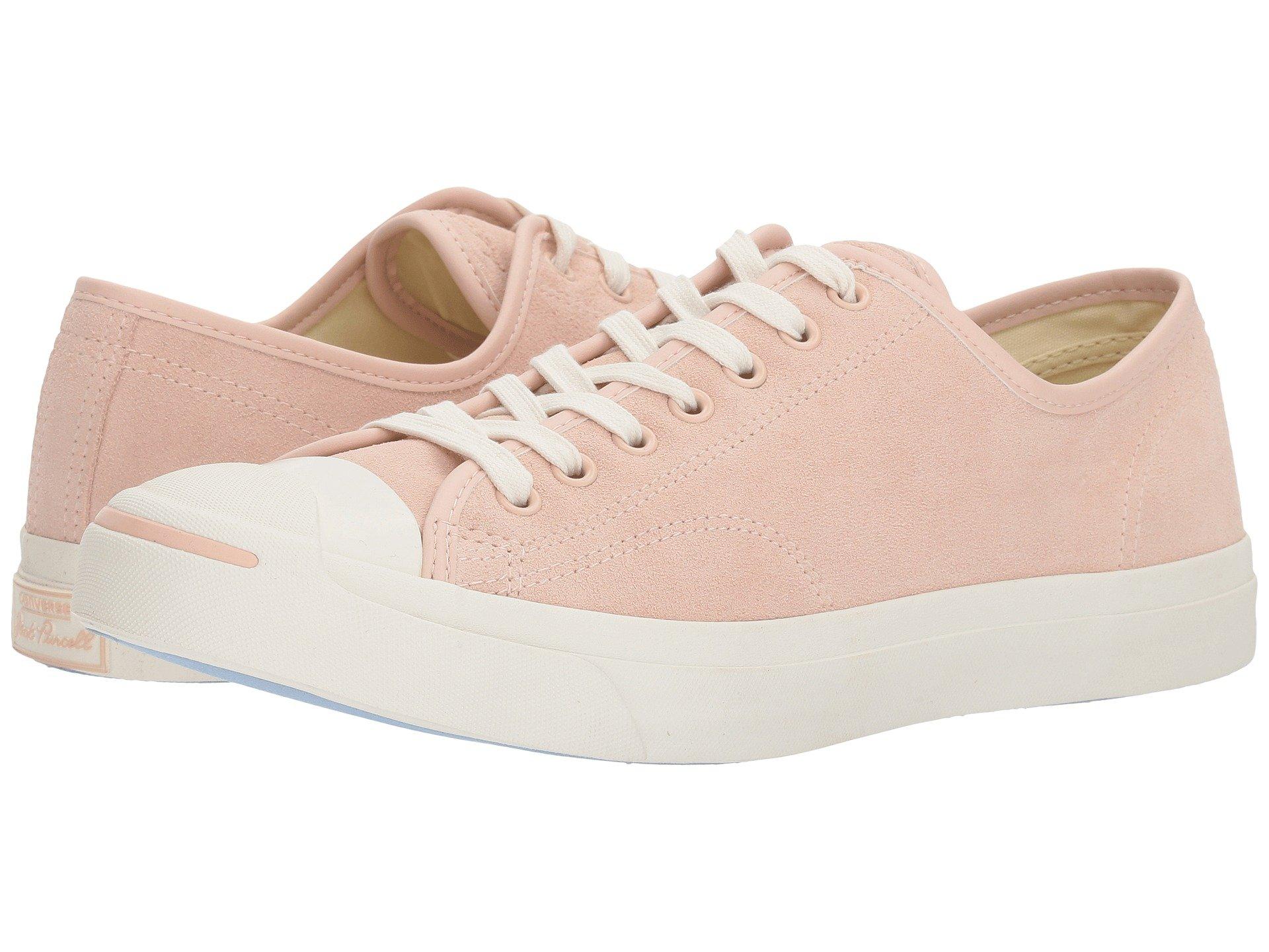 pink jack purcell shoes