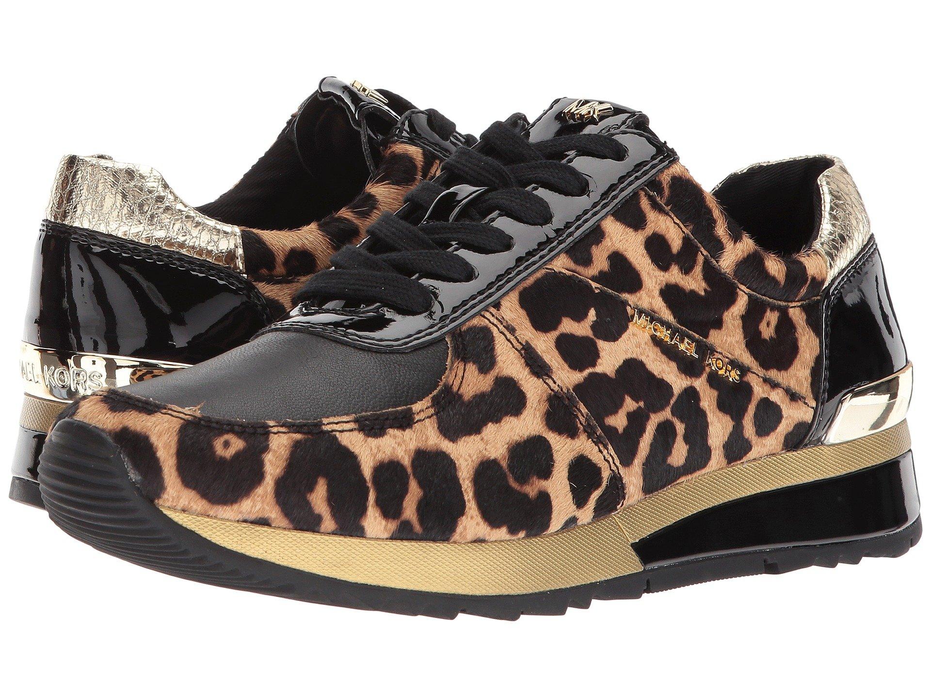allie wrap trainer michael michael kors