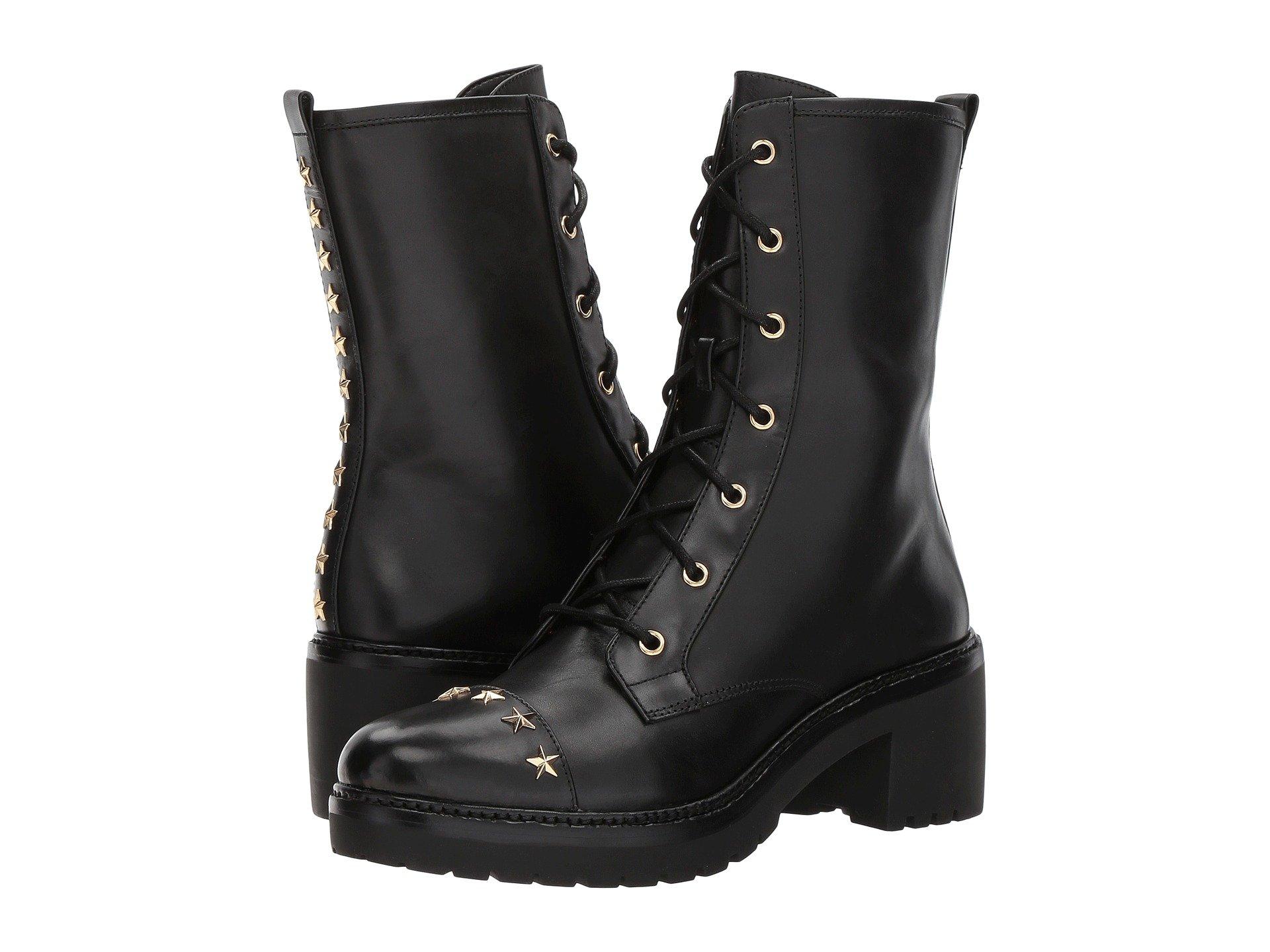 michael kors star boots