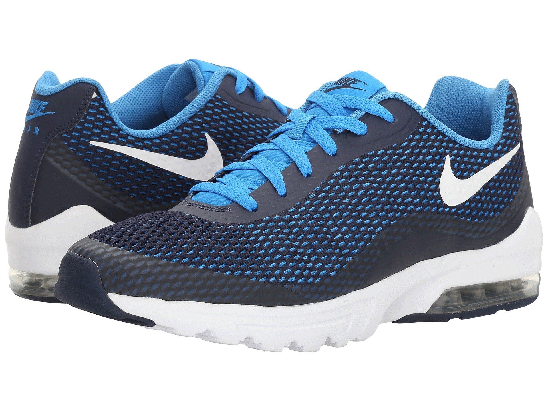 Nike Air Max Invigor Se In Midnight Navy/white/photo Blue | ModeSens