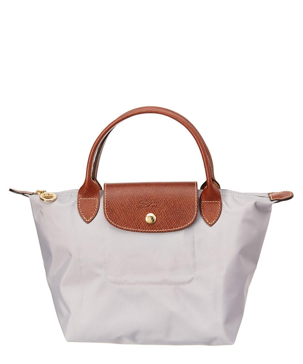 longchamp top handle small