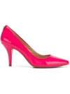 Michael Michael Kors Classic Pumps - Pink & Purple