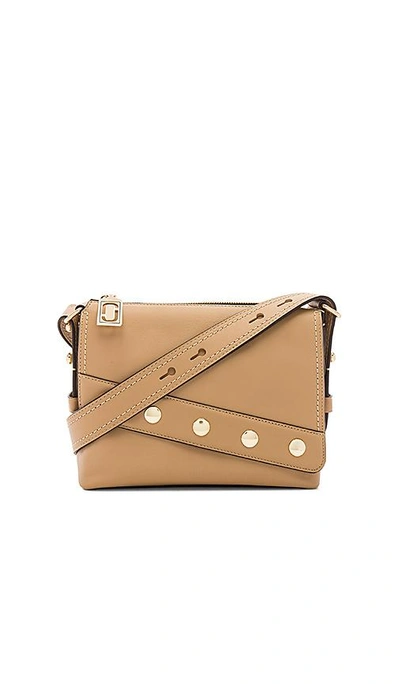 Marc Jacobs Mini Downtown Bag In Cream