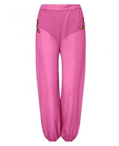 Anya Maj Jasmine Pink Trousers