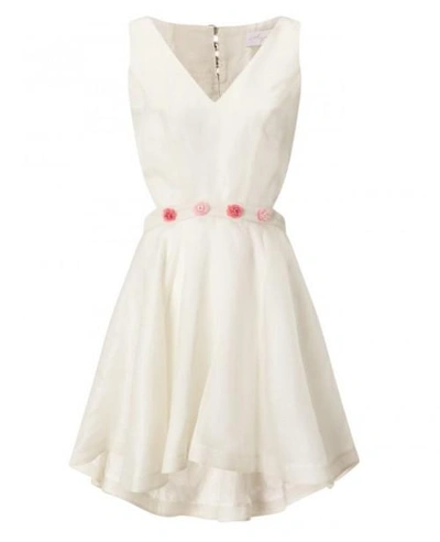 Anya Maj Lien White Dress
