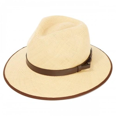 Christys' London Classic Down Brim Panama Hat
