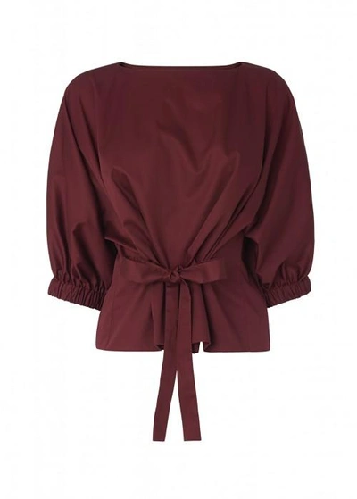 Kitri Maguire Cropped Shirt