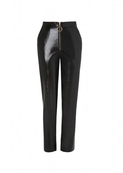 Kitri Eleonora Vinyl Trousers