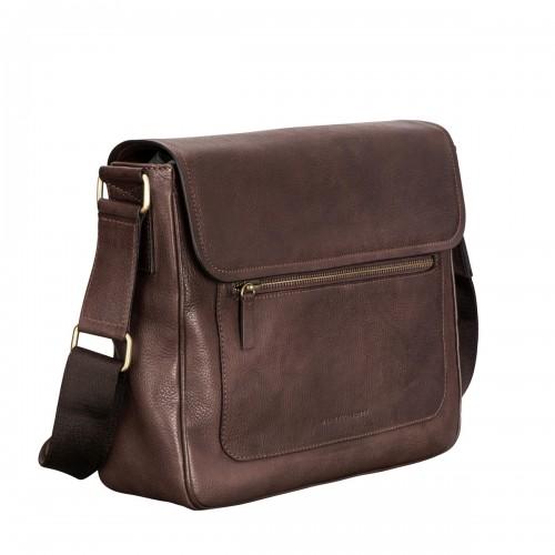 mens satchel work bag
