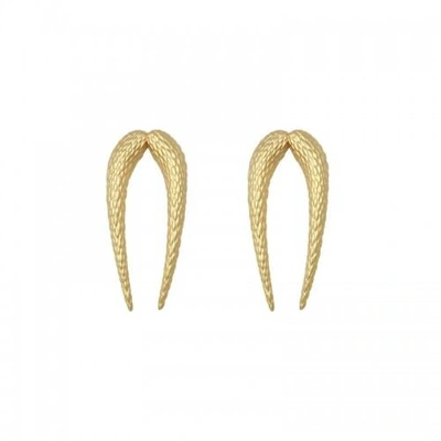 Niomo Jewellery Echoes Of The Lyre Earrings