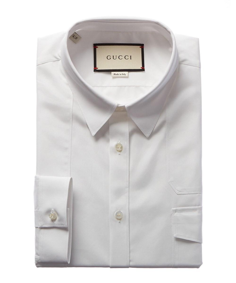 gucci white shirt