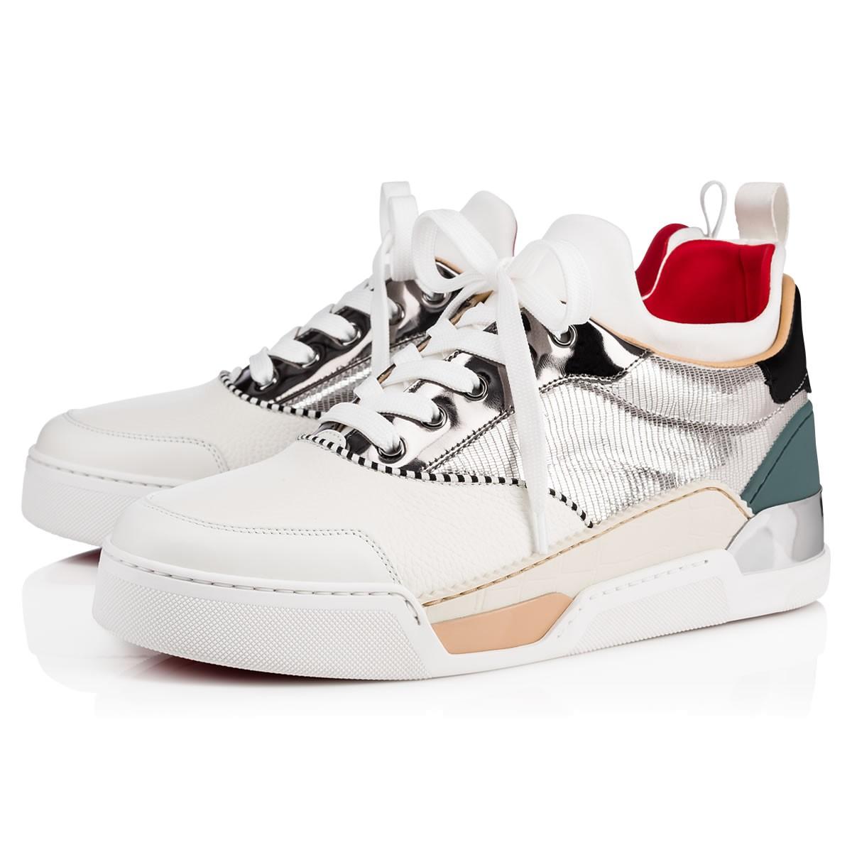 aurelien calf louboutin
