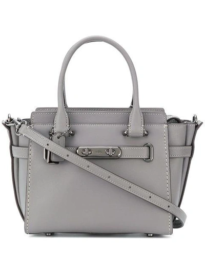 Coach Swagger 21 Tote Bag