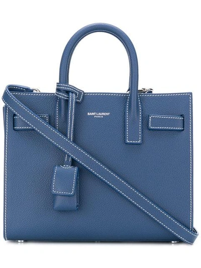 Saint Laurent Blue