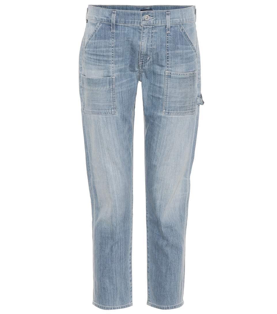 citizens of humanity leah cargo pants
