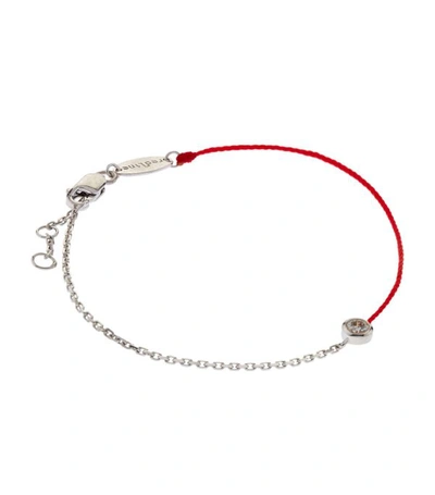 Redline Pure Double Bracelet In Red