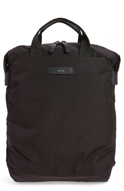 Bellroy Duo Convertible Backpack - Black