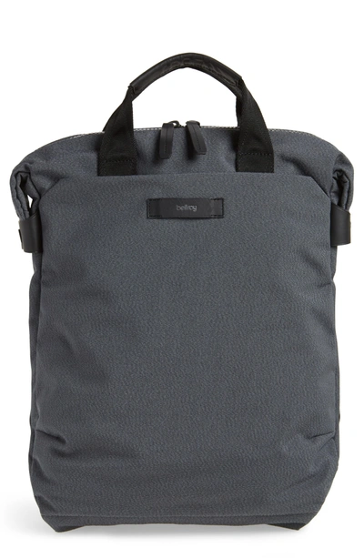 Bellroy Duo Convertible Backpack - Grey In Mid Grey