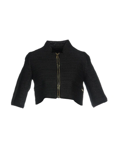 Diego M Jacket In Black