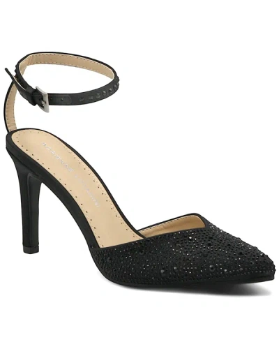 Adrienne Vittadini Women's Norena Embellished Sandals In Black