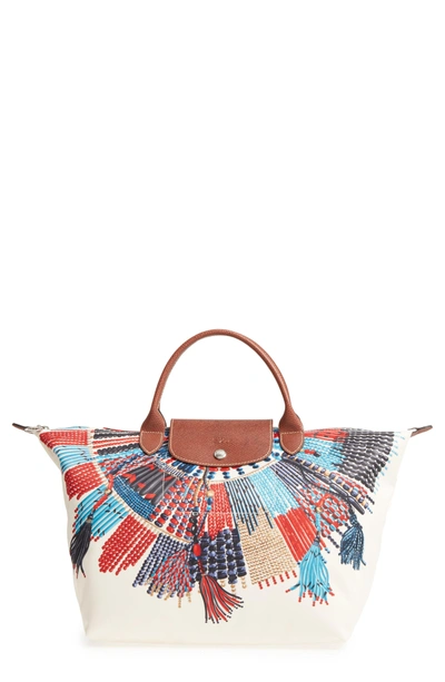 Longchamp massai hotsell bag