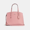 Coach Charlie Carryall - Women's In Peony/silver