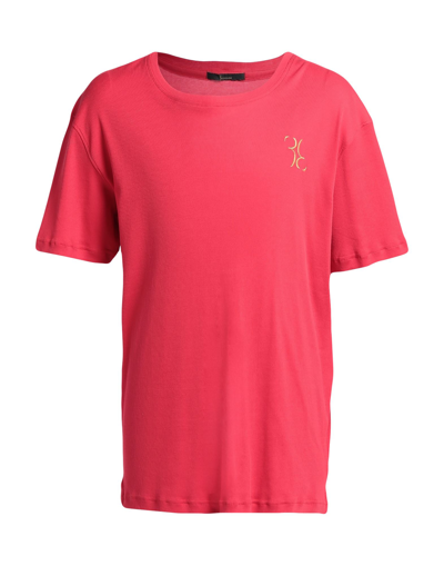 Billionaire T-shirts In Red