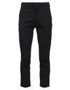 Bro-ship Pants In Black