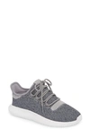 Adidas Originals Tubular Shadow Sneaker In White/ Grey One/ White