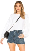 Free People Sleeves Like These Pullover In White