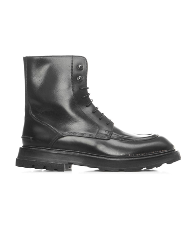 Moma Men's  Black Other Materials Ankle Boots