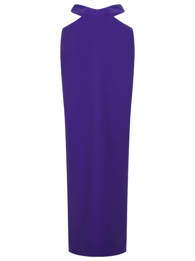 Monot Skirt In Purple
