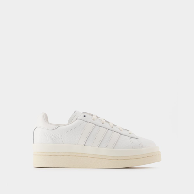 Y-3 Hicho Sneakers In White