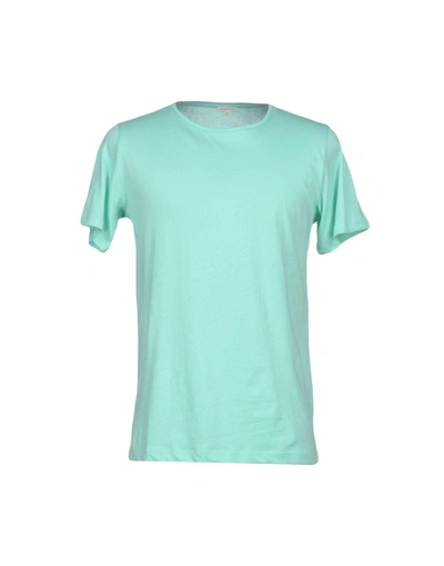 Bluemint T-shirts In Turquoise