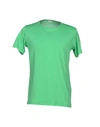 Bluemint T-shirts In Light Green