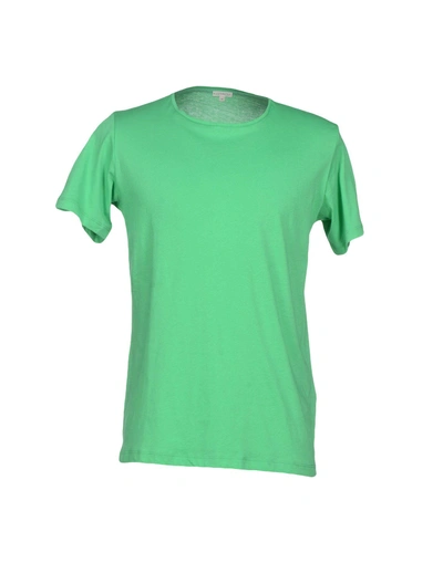 Bluemint T-shirts In Light Green