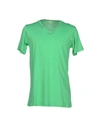 Bluemint T-shirt In Light Green